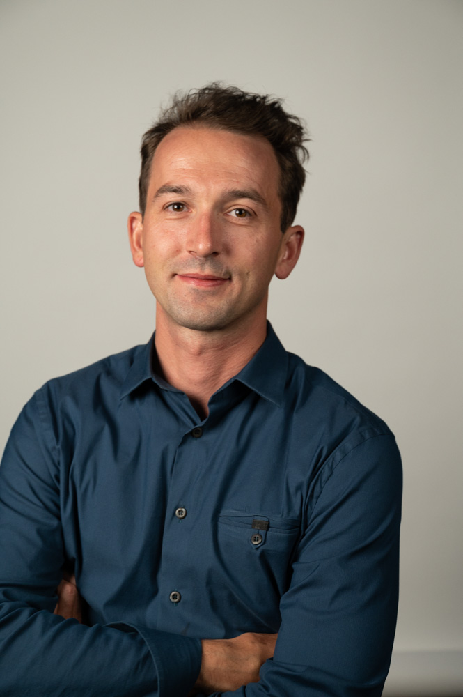 Dylan Leigh, MA, LPC — psychotherapist in Boulder, Colorado